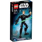 Lego Luke Skywalker 75110