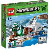 Lego Gömstället i snön 21120