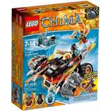 Lego Chima Lego Tormak's Shadow Blazer 70222