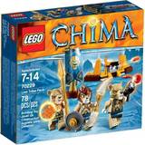 Lego Chima Lego Lejonstammen set 70229