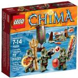 Lego Chima Lego Krokodilstammen set 70231