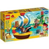 Plastleksaker Lego Jakes piratskepp Skutan 10514