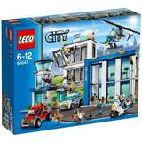 Lego City Polisstation 60047