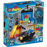 Superhjältar Duplo Lego Äventyr i Batcave 10545