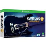 Xbox One Musikinstrument Activision Guitar Hero Live Guitar Xbox One