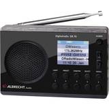 Albrecht Radioapparater Albrecht DR-70
