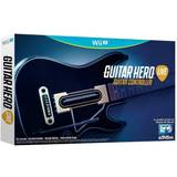 Musikinstrument Activision Guitar Hero Live Guitar Wii U