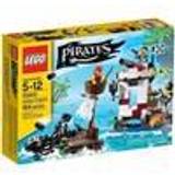 Lego Pirates Lego Soldaternas utpost 70410