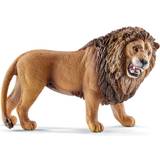Lejon Figurer Schleich Lion Roaring 14726