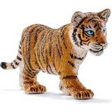 Djur - Tigrar Figurer Schleich Tiger Cub 14730