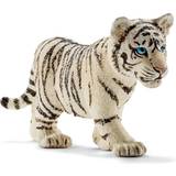 Djur - Tigrar Figurer Schleich Vit tigerunge 14732