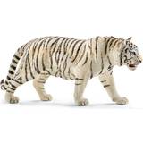 Djur - Tigrar Figurer Schleich Vit tiger 14731