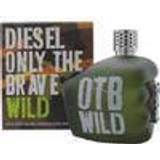 Diesel Eau de Toilette Diesel Only The Brave Wild EdT 125ml