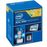 Intel Socket 1151 Processorer Intel Xeon E3-1270v5 3.6GHz, Box
