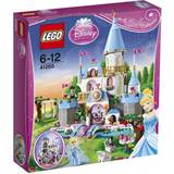Princess slott Lego Askungens romantiska slott 41055