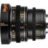 Veydra Kameraobjektiv Veydra 50mm T2.2 for Micro 4/3