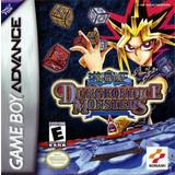 Gameboy Advance-spel Yu-Gi-Oh! Dungeon Dice Monsters (GBA)