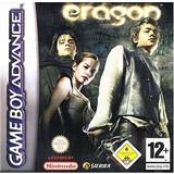 Gameboy Advance-spel Eragon (GBA)