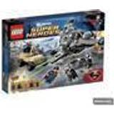 Plastleksaker Byggleksaker Lego Superman Striden i Smallville 76003