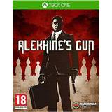 Xbox One-spel Alekhine's Gun (XOne)