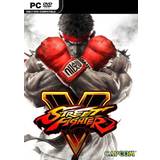 Fighting PC-spel Street Fighter V (PC)