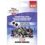 Power Disc Merchandise & Collectibles Disney Interactive Infinity 2.0 Marvel Super Heroes Power Discs