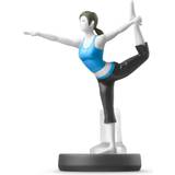 Wii fit Nintendo Amiibo - Super Smash Bros. Collection - Wii Fit Trainer
