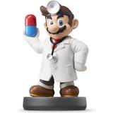 Amiibo mario Nintendo Amiibo - Super Smash Bros. Collection - Dr. Mario