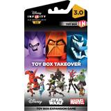Toy Boxes Merchandise & Collectibles Disney Interactive Infinity 3.0 Takeover Toy Box