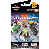 Toy Boxes Merchandise & Collectibles Disney Interactive Infinity 3.0 Speedway Toy Box