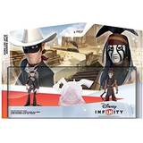 Play Sets Merchandise & Collectibles Disney Interactive Infinity 1.0 Lone Ranger Play Set