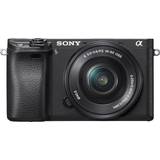 Sony Digitalkameror Sony Alpha 6300 + E PZ 16-50mm F3.5-5.6 OSS