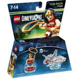 Lego Speltillbehör Lego Dimensions Wonder Woman 71209