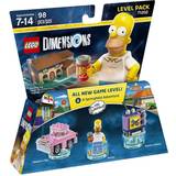 Lego Level packs Merchandise & Collectibles Lego Dimensions The Simpsons 71202