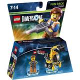 Lego Level packs Speltillbehör Lego Dimensions Emmet 71212