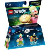 Lego Merchandise & Collectibles Lego Dimensions Krusty 71227