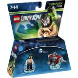 Fun Packs Merchandise & Collectibles Lego Dimensions Bane 71240