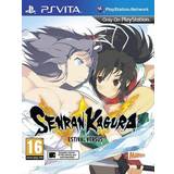 Senran Kagura: Estival Versus (PS Vita)