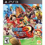 One Piece: Unlimited World Red - Day One Edition (PS3)