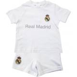 La Liga Fotbollställ Real Real Madrid Jersey Kit. Infant