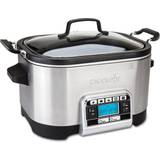 Silver Slow cookers Crock-Pot Multi-Functional