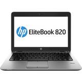 HP DDR3 Laptops HP EliteBook 820 G2 (J8R57EA)