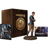 Uncharted 4 a thiefs end Uncharted 4: A Thief's End - Libertalia Collectors Edition (PS4)