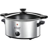 Rostfritt stål Slow cookers Russell Hobbs 22740-56