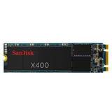 SanDisk Hårddiskar SanDisk X400 SD8SB8U-128G-1122 128GB