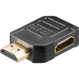 Kablar Wentronic HDMI-HDMI M-F Adapter