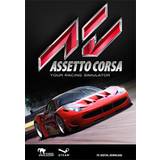 Racing - Spel PC-spel Assetto Corsa (PC)