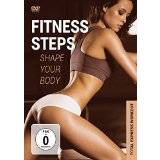 Fitness Steps - Shape Your Body (DVD) (DVD 2016)