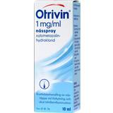 Otrivin Receptfria läkemedel Otrivin 1mg/ml 10ml Nässpray