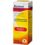 Bromhexinhydroklorid Receptfria läkemedel Bisolvon Jordgubbe 0.8mg/ml 125ml Lösning